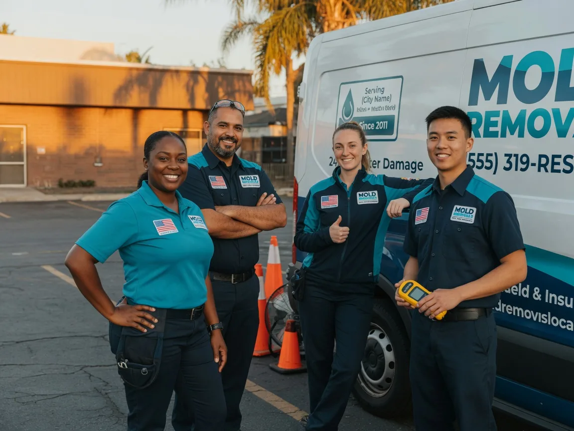 Water Damage Restoration company in Vaughn, NM